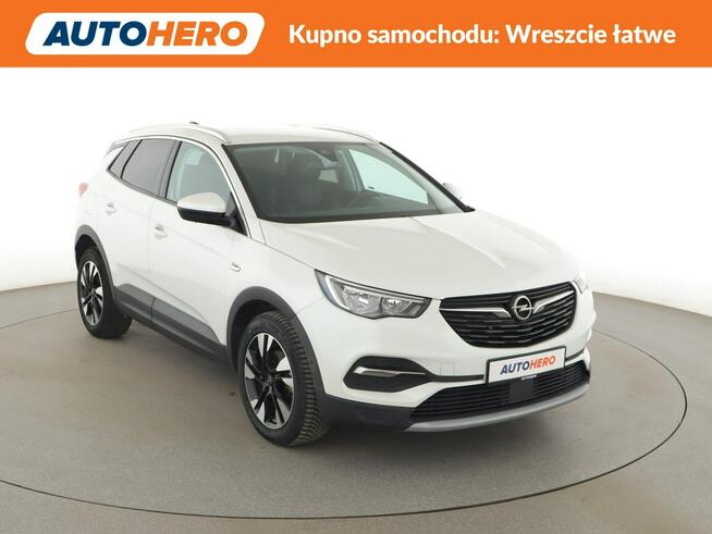 Opel Grandland X full led automat navi pdc auto klima ULTIMATE acc Warszawa - zdjęcie 10