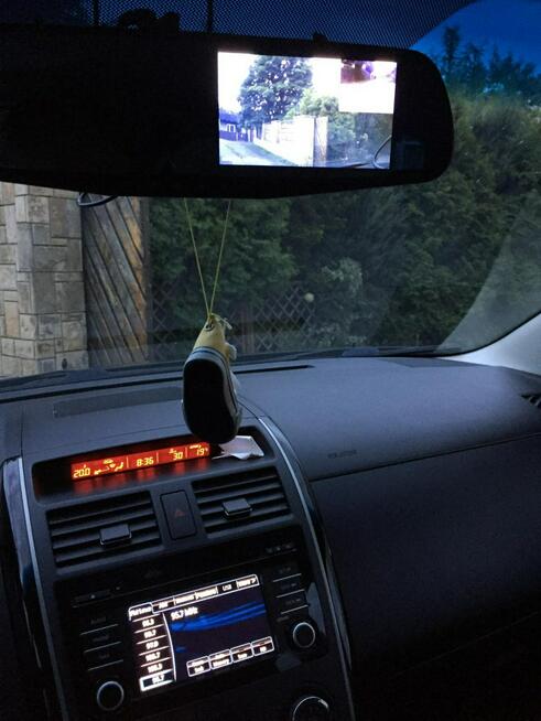 Mazda CX-9 7 osób * Skóra * Zadbany V6 LPG Sekwencja Myszków - zdjęcie 7