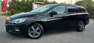 Opel Astra 1.6CDTI 110M Klima PdC Import Raty Opłaty !!! Łęczyca - zdjęcie 4