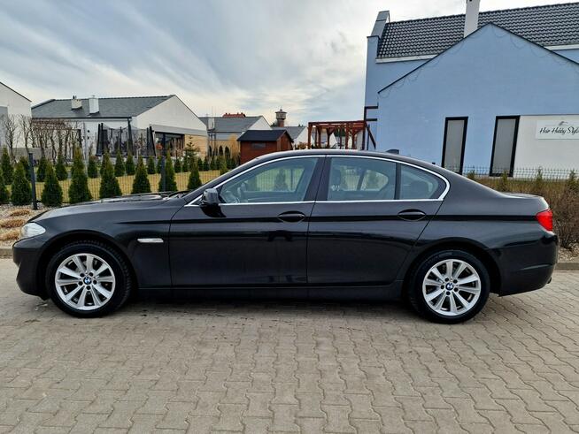 BMW 520 12/10r Ory.199tys.km Rata780zl Śrem - zdjęcie 4