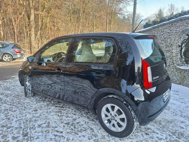 Škoda Citigo Elegance- panorama dach Siewierz - zdjęcie 3