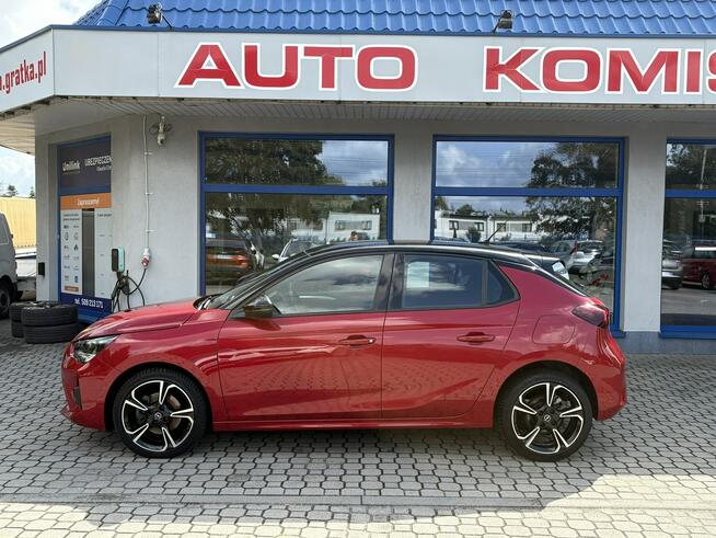 Opel Corsa GS Line,Full LED,Tempomat, Podgrzewane fotele Gwarancja Tarnowskie Góry - zdjęcie 8