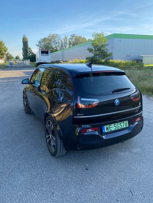 BMW i3S Kobyłka - zdjęcie 4