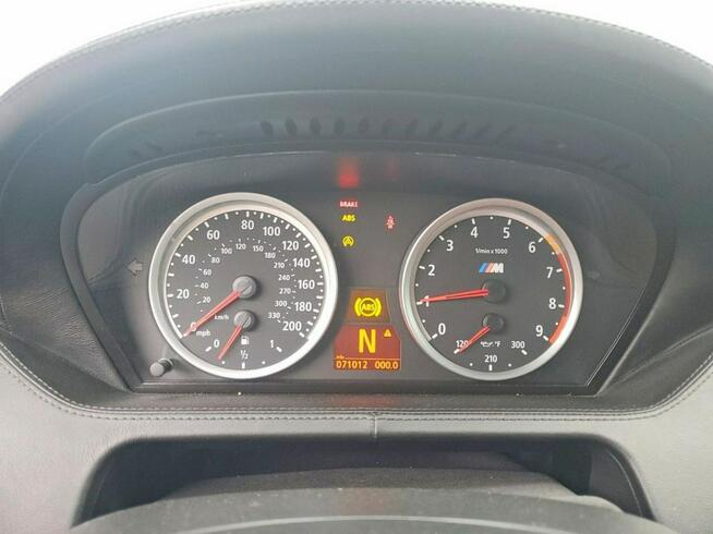 BMW M6 / top konfiguracja / 5.0 V10 / niski przebieg / Tarnów - zdjęcie 9