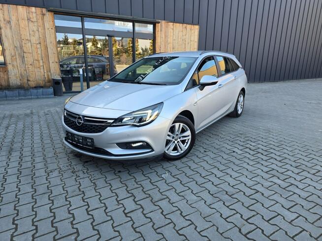 Opel  ASTRA K  / Navi / Mały Przebieg  !! Car-Pass Limanowa - zdjęcie 1