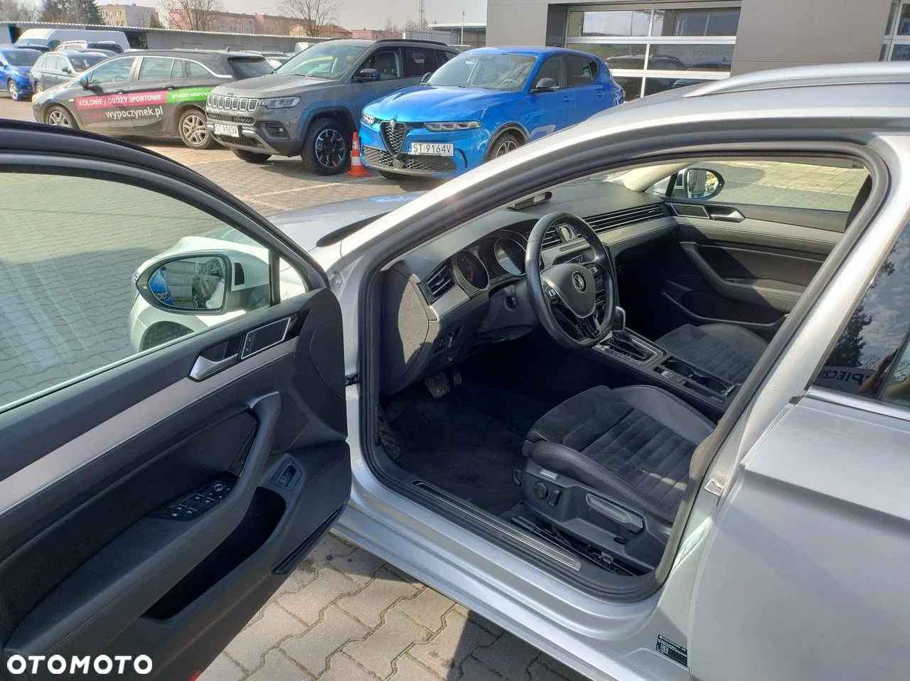 Volkswagen Passat 2018 · 140 598 km · 1 968 cm3 · Diesel Tychy - zdjęcie 3