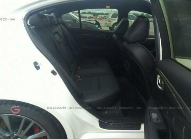 Infiniti Q50 2021, 3.0L, po gradobiciu Warszawa - zdjęcie 7