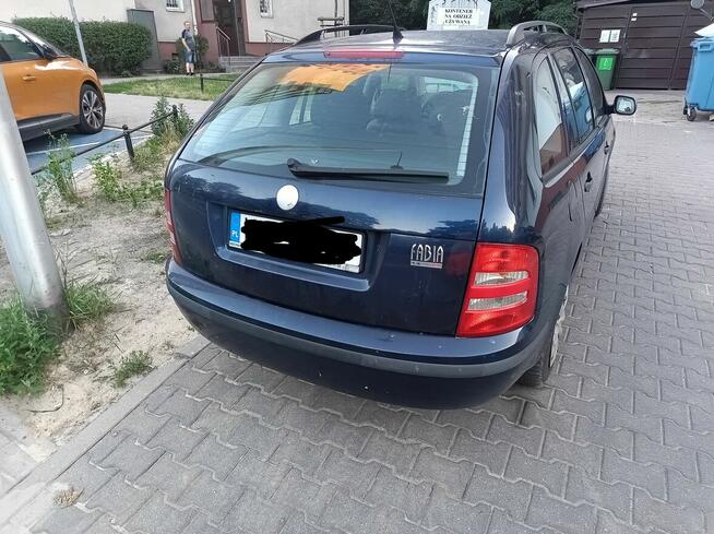 Skoda fabia Warszawa - zdjęcie 2