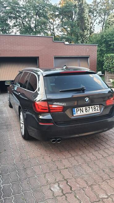 SPRZEDAM BMW 520i wypasione Konin - zdjęcie 3