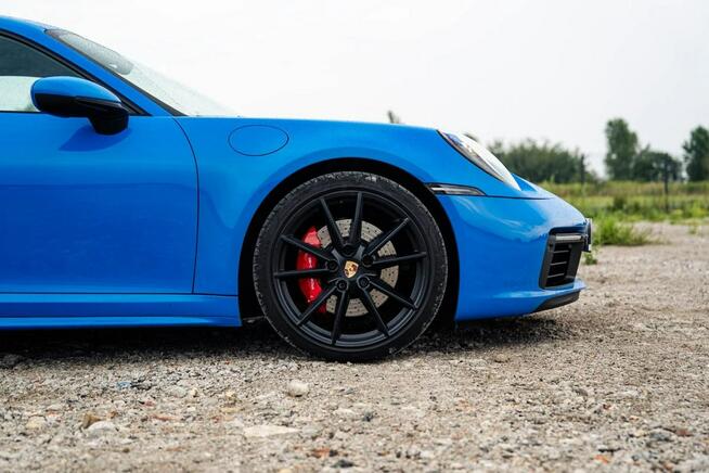 Porsche 911 Carrera S Salon Polska, FV23, Serwis ASO Warszawa - zdjęcie 9