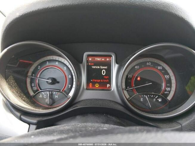 2020 Dodge Journey Crossroad Sulejówek - zdjęcie 8