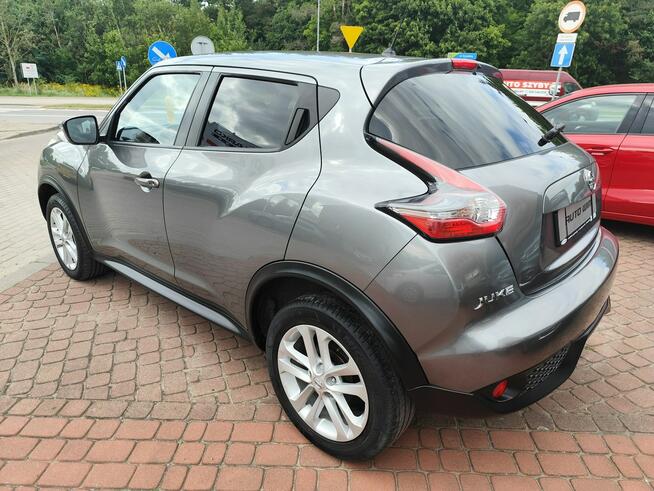 Nissan Juke TEKNA /stan bdb/gwarancja Ełk - zdjęcie 5
