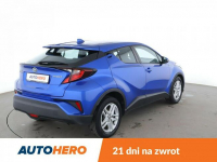 Toyota C-HR hybryda kamera Bluetooth ACC LED Warszawa - zdjęcie 7