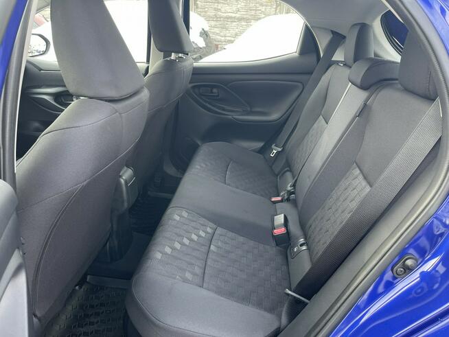 Toyota Yaris Comfort Hybryda Navi Automat Kamera Gliwice - zdjęcie 8