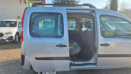 Renault Kangoo Benzyna 1.6 Zieleniewo - zdjęcie 12