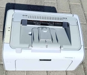Drukarka laserowa HP.
