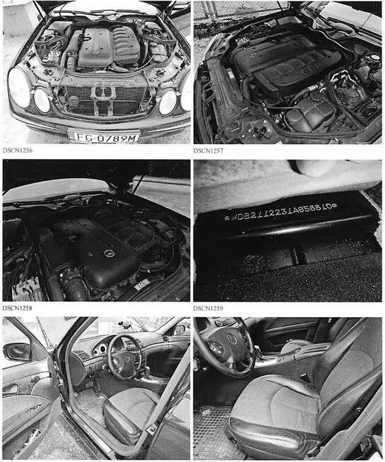 MERCEDES-BENZ, E 280 Goraj - zdjęcie 4