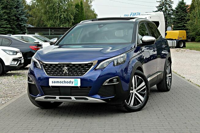 Peugeot 3008 Video Prezentacja*2,0GT180km*#Hak#Kamery#FullLed#Śliczny! Warszawa - zdjęcie 2