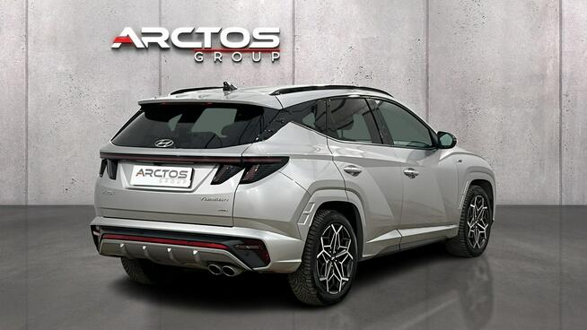 Hyundai Tucson 1.6 T-GDI 48 V N Line 4WD DCT Warszawa - zdjęcie 5