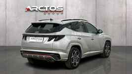 Hyundai Tucson 1.6 T-GDI 48 V N Line 4WD DCT Warszawa - zdjęcie 5