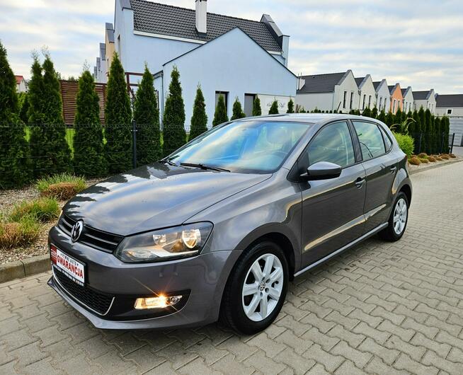 Volkswagen Polo Rata490zł 105KM 6 biegów ZadbanySerwis Śrem - zdjęcie 2