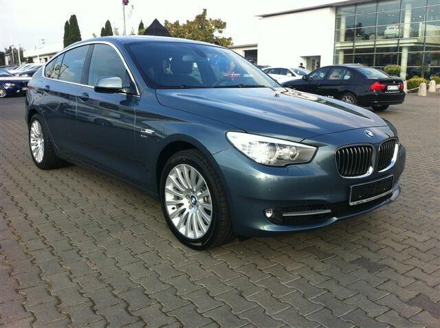 BMW 530 D GT Lublin - zdjęcie 3