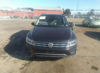 Volkswagen Tiguan 2018, 2.0L, 4x4, po kradzieży Słubice - zdjęcie 5