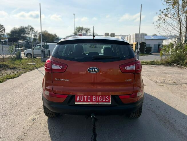 Kia Sportage zarejestrowana ledy Lębork - zdjęcie 7