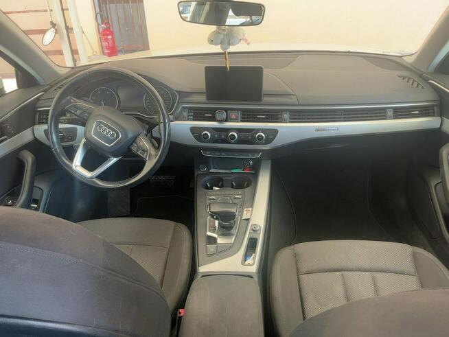 A4 Allroad 2.0 TDI Quattro 163km AUTOMAT pdc NAV xenon BEZWYPADEK 2017 Tychy - zdjęcie 3