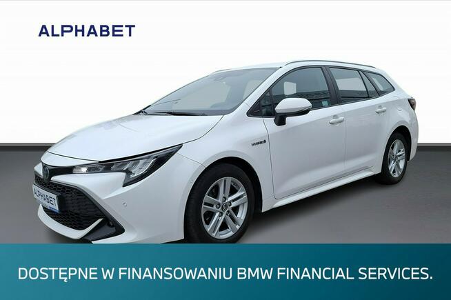 Toyota Corolla 1.8 Hybrid Comfort Swarzędz - zdjęcie 1