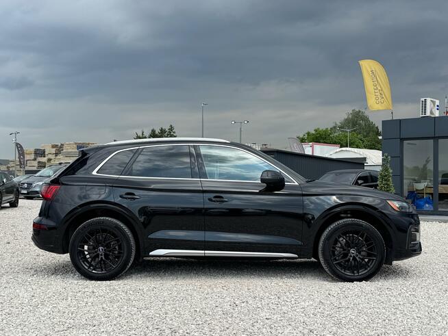 Audi Q5, 2021 Michałowice - zdjęcie 3