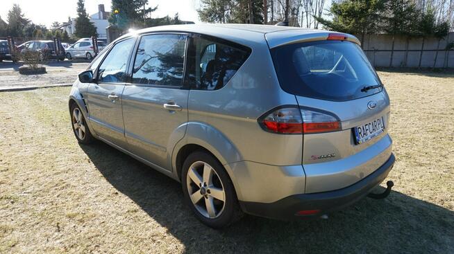 Ford S-Max z Niemiec. Gwarancja. Polecam !!! Zielona Góra - zdjęcie 7