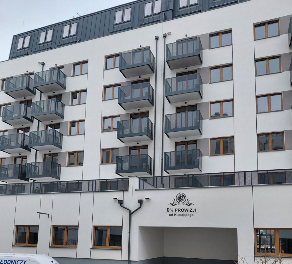 REZERWACJA/Piękne mieszkanie 2 pokojowe z balkonem/Krzyki, Klecina Wrocław - zdjęcie 1