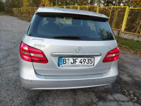 Mercedes B 180 import niemcy STAN BDB opłaty w cenie auta Toruń - zdjęcie 4