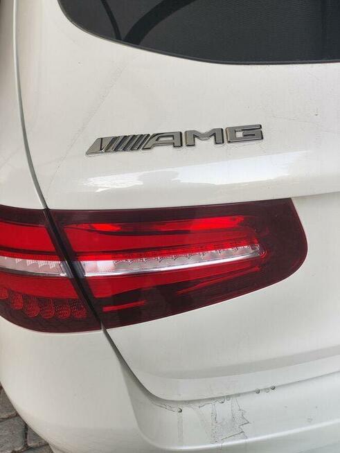 Mercedes glc. AMG 43 bi-turbo Brenna - zdjęcie 7