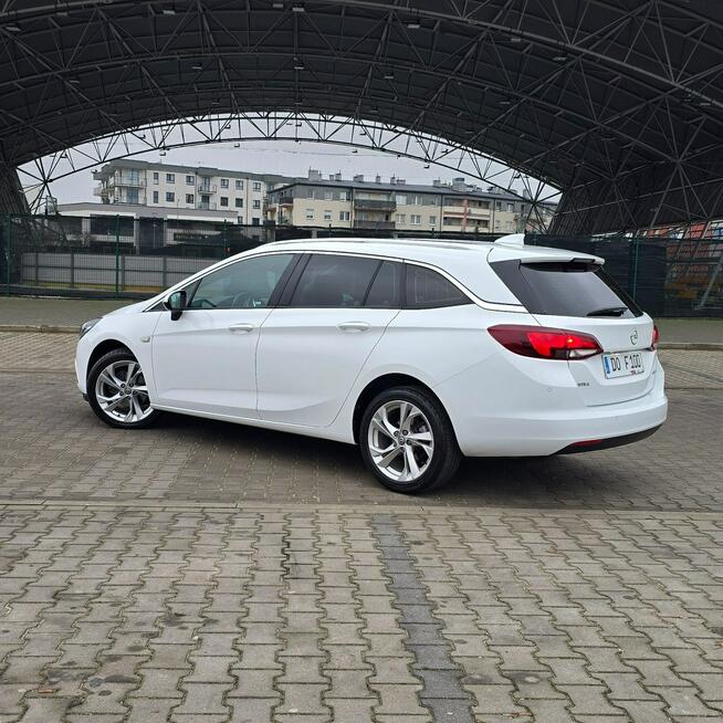 Opel Astra K 1.4 Turbo Cosmo Ostrów Mazowiecka - zdjęcie 11