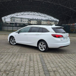 Opel Astra K 1.4 Turbo Cosmo Ostrów Mazowiecka - zdjęcie 11