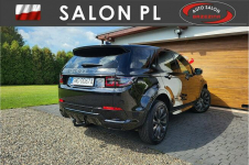 Land Rover Discovery Sport automat, hak Rydułtowy - zdjęcie 4