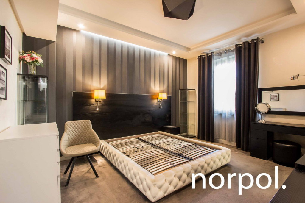 Angel Wawel, Sukiennicza, 4 pokoje, basen, garaż, siłownia, ochrona Kraków - zdjęcie 10