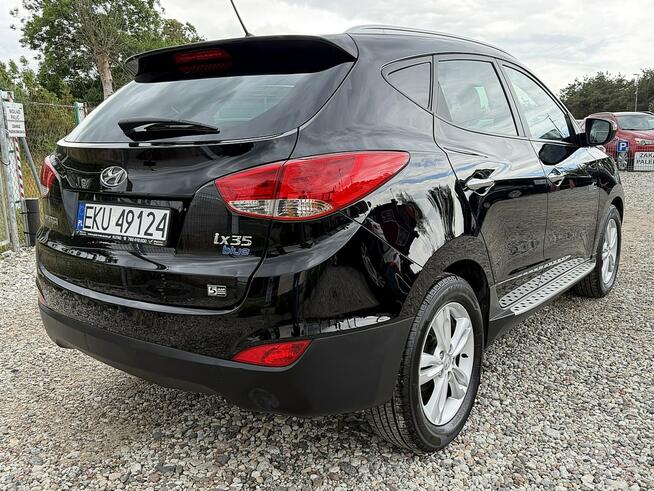 Hyundai ix35 Climatronic Panorama Gwarancja Kutno - zdjęcie 7