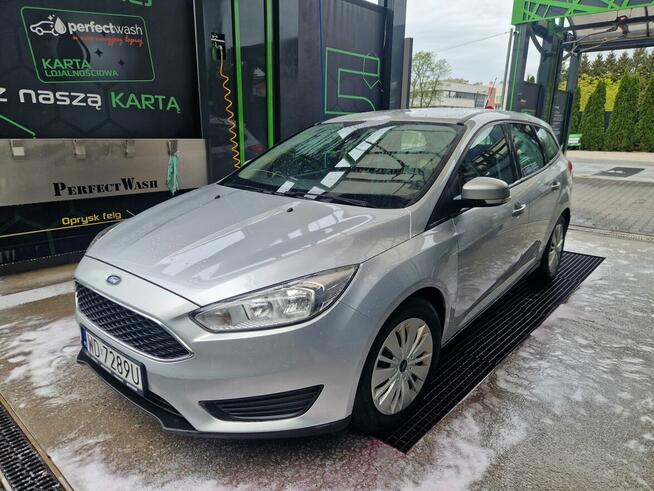 Ford Focus kombi mk3 2015r Warszawa - zdjęcie 3
