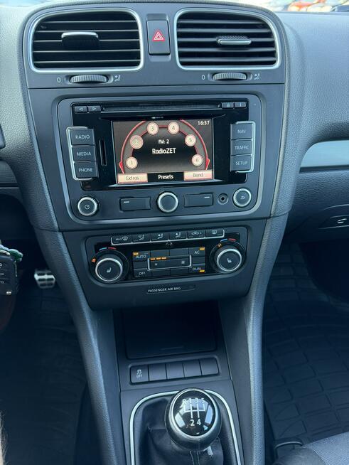 Volkswagen Golf 1.2i(102KM) Fajny Stan!!! Białogard - zdjęcie 12