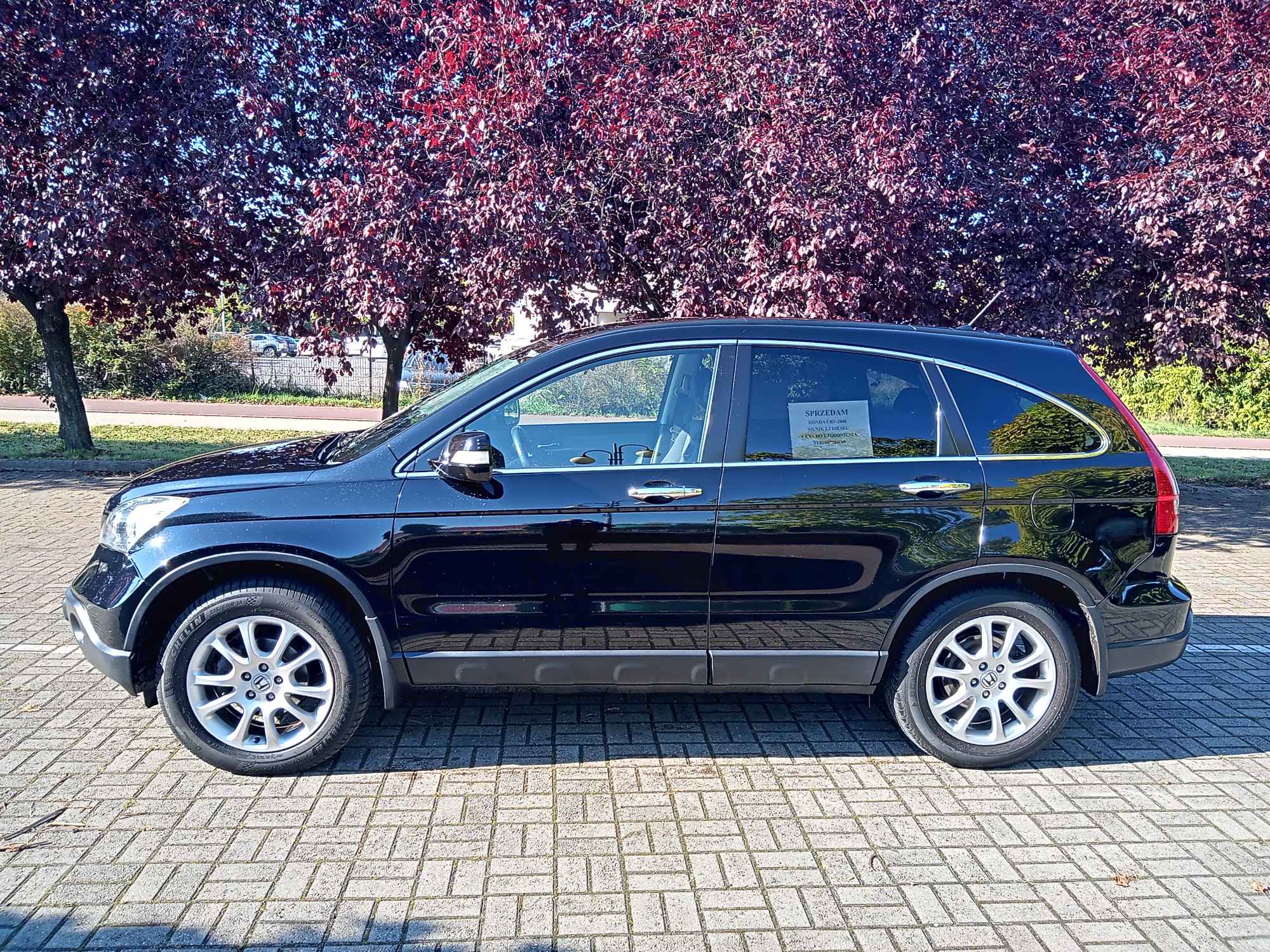 HONDA CRV Konin - zdjęcie 1