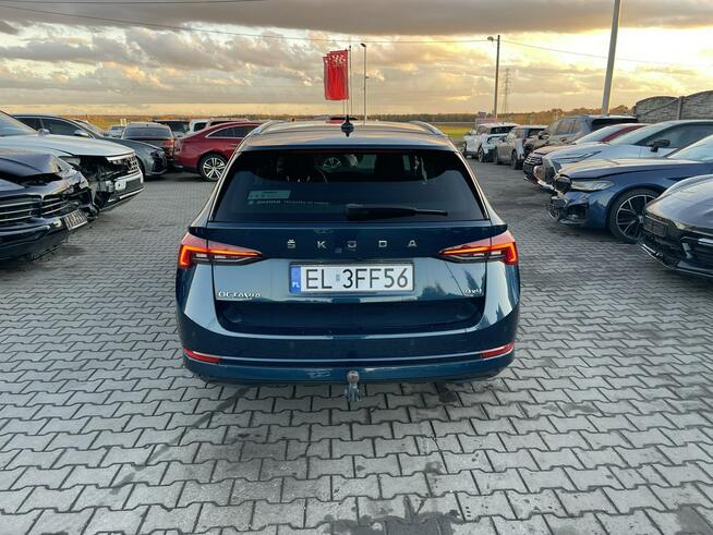 Škoda Octavia 4x4 Automat Klimatronik Podgrzewanie Virtual 200KM Gliwice - zdjęcie 6