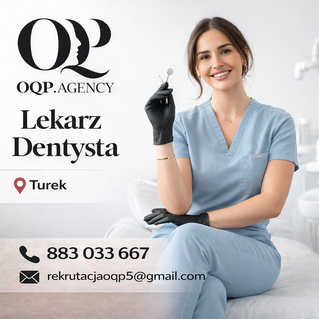 lekarz dentysta Turek - zdjęcie 1