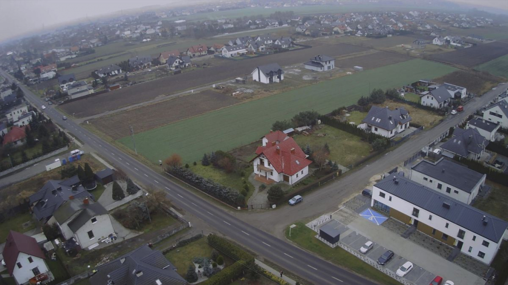 Działka budowlano-usługowa 1618 m² – Dopiewo Dopiewo - zdjęcie 3
