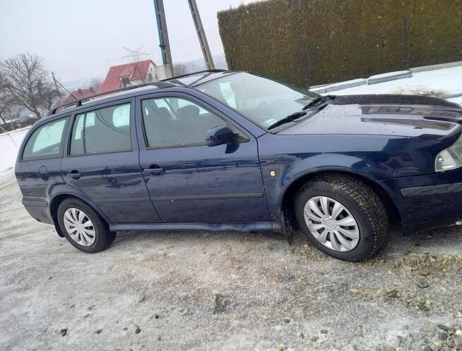 Skoda Octavia 2.0 lpg Brzesko - zdjęcie 3