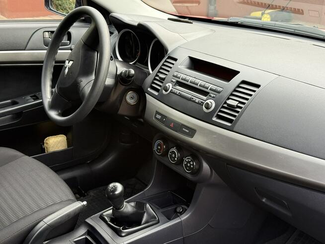 Mitsubishi Lancer Salon Polska I Właściciel Tarnowskie Góry - zdjęcie 7