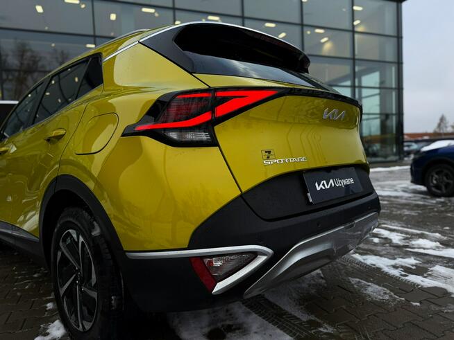Kia Sportage 1.6 T-GDI 150 KM 6MT FWD WersjaL SalonPL SerwisASO Łódź - zdjęcie 9