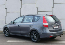 Hyundai i30 1.6 Ben.125KM/Lift/ I właściciel/Ks.Serwisowe Lublin - zdjęcie 7
